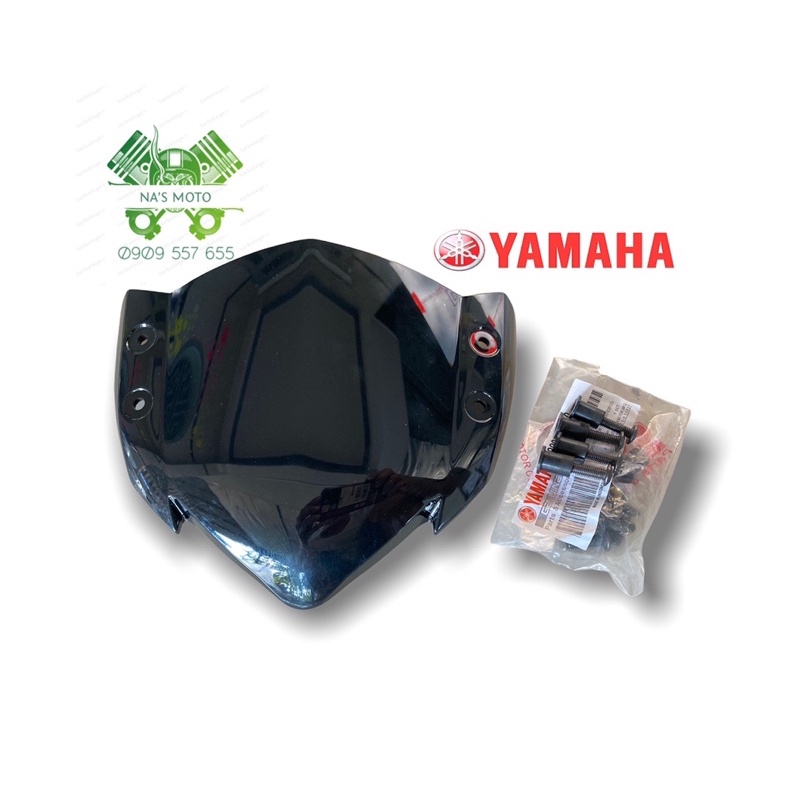 Mão-chắn gió LC135 chính hãng