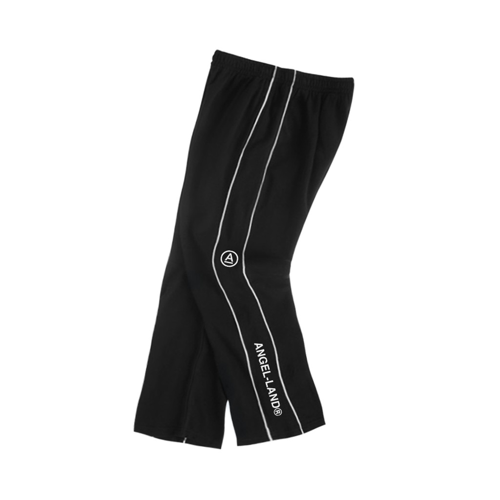 Quần Dài Angel-Land Line pants 2 Sọc Đen