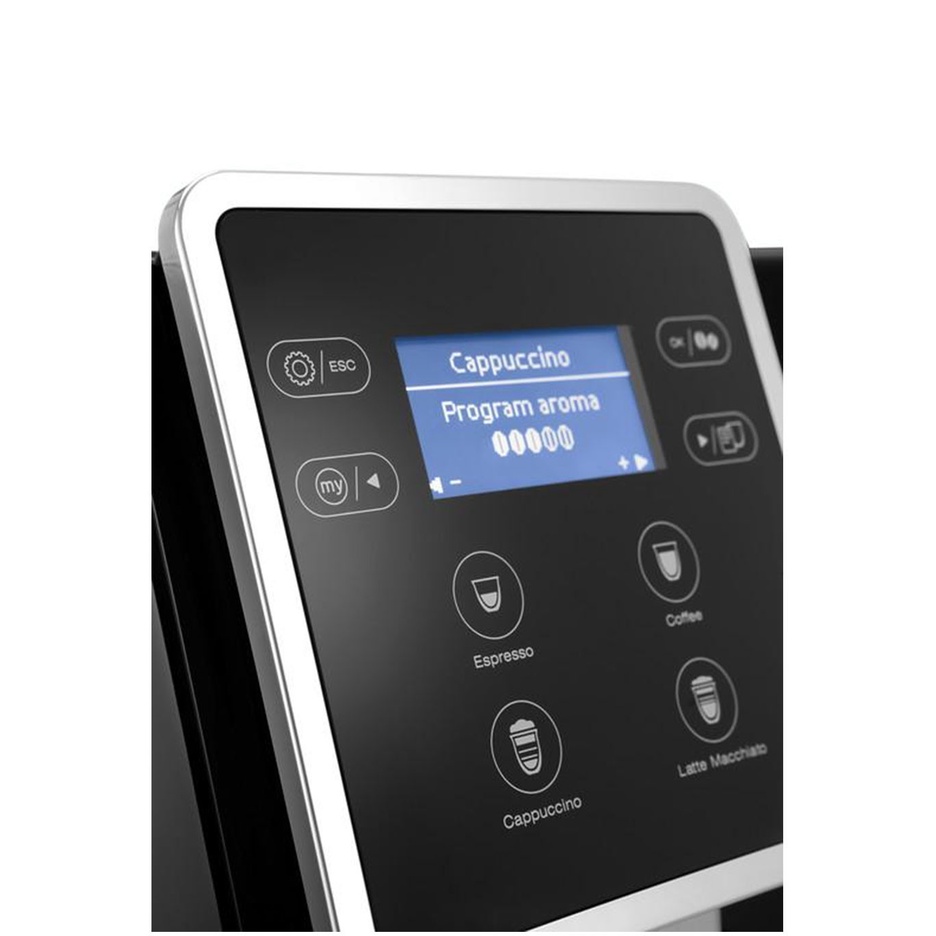 Máy pha cà phê Delonghi Esam 420.40.b Perfecta Evo - Máy pha cà phê tự động từ cà phê hạt và bột Delonghi
