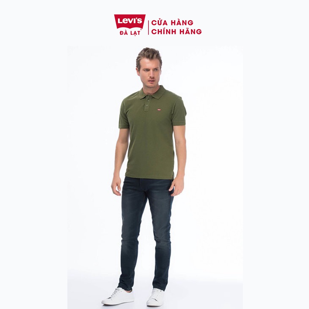 Quần jean nam chính hãng Levi's 512 28833-0056 Quần bò thời trang, vải mềm, co giãn, đứng dáng