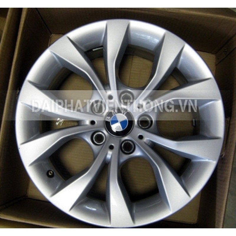 01 Mâm đúc xe hơi BMW X1 Original 17 inch (4 cái)