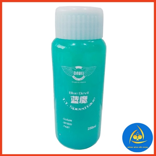 Keo HAIFU Bóng Bàn Keo 2020 Tăng Lực Tăng Độ Nảy Cho Mặt Vợt Dung Tích 250ml