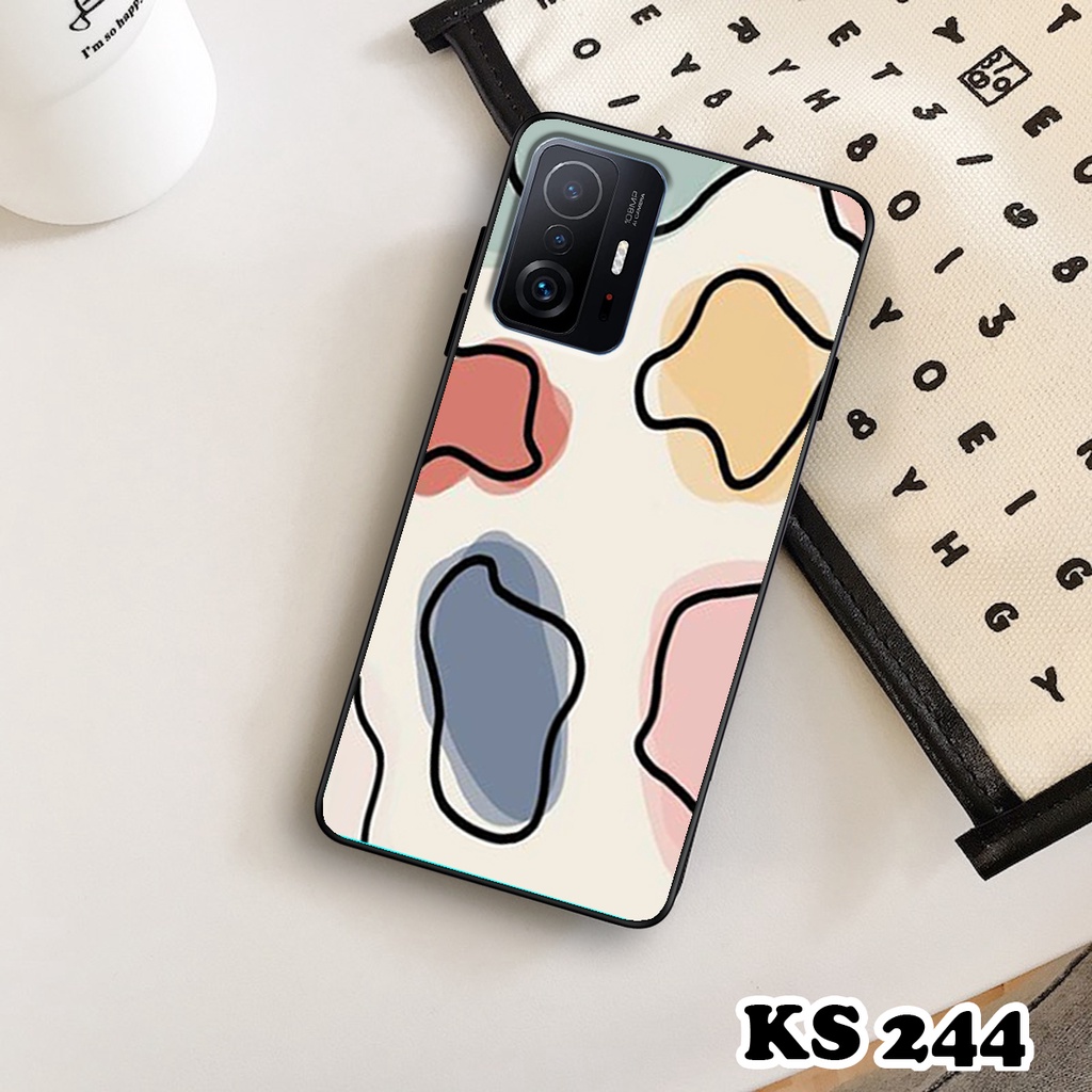 Ốp lưng Xiaomi Mi 11 5G - Xiaomi Mi 11T 5G - Xiaomi Mi 11T Pro 5G - Ốp in hình nhiều màu sắc, cá tính