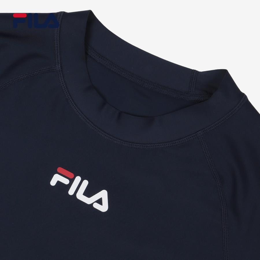 Áo bơi chống nắng nam FILA Rashguard FS2RTC2A03M-INA