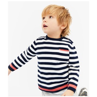 Áo len Zara boy xuất xịn chất mềm mịn cho bé (9M-4Y)