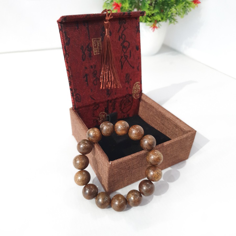 ⚡⚡[SIÊU SALE] ⚡⚡ Vòng Tay Trầm Hương Hạt Trầm Tròn đủ size Nam Nữ - COMBO QUÀ TẶNG – HẤP DẪN | BigBuy360 - bigbuy360.vn