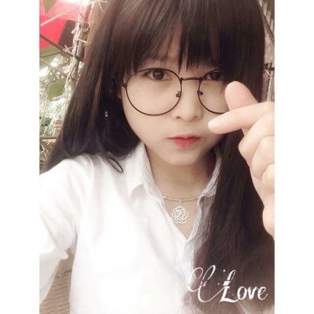 kính ngố tròn gọng sắt (4 màu) | BigBuy360 - bigbuy360.vn