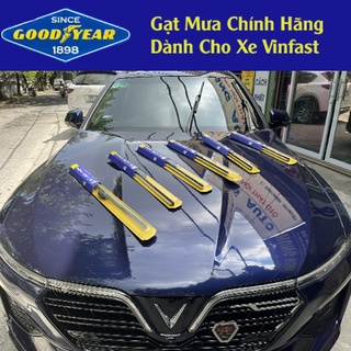 (Gạt mưa ô tô) Gạt mưa xe Vinfast