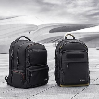 Balo TOMTOC Large business for Ultrabook BLACK 15 inch (A77-E01D)