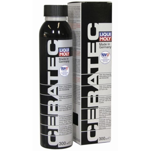 50ml chiết lẻ phụ gia ceratec phủ gốm động cơ