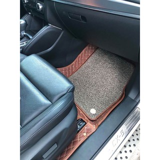 Thảm sàn 6D madaz CX5 2012 đến 2017