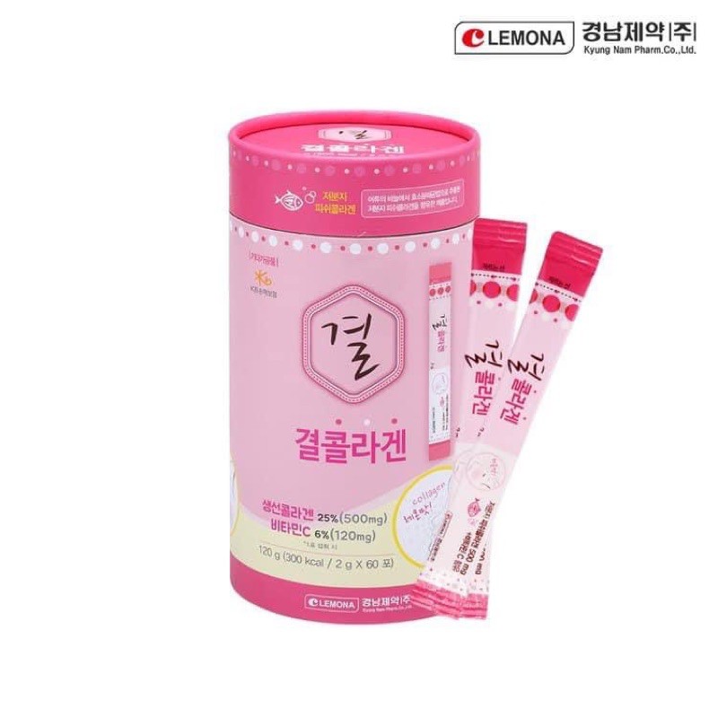 Lemona Collagen Vitamin C