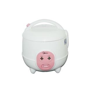 Nồi cơm điện midea 0,6 lít Mr-cm06sa ( hàng chính hãng )