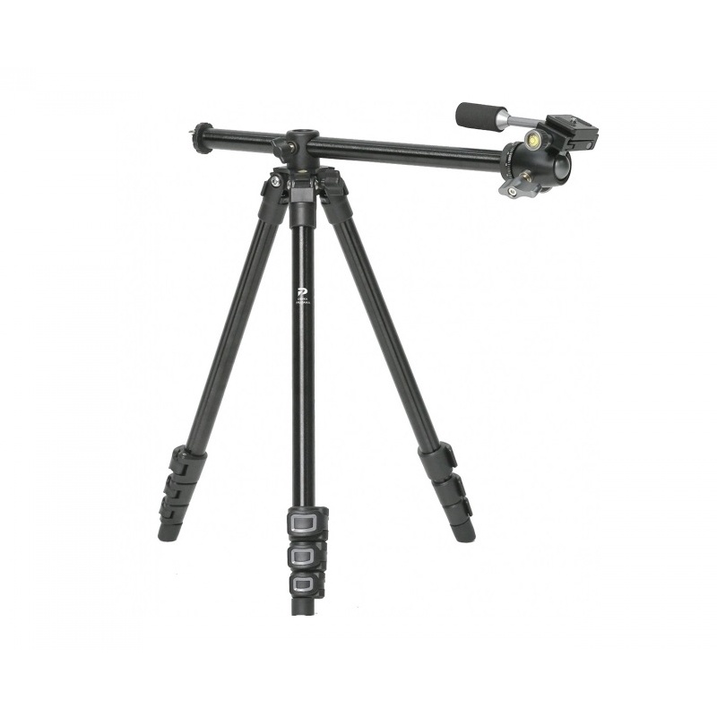 CHÂN MÁY ẢNH TRIPOD BEIKE Q202F, THANH NGANG