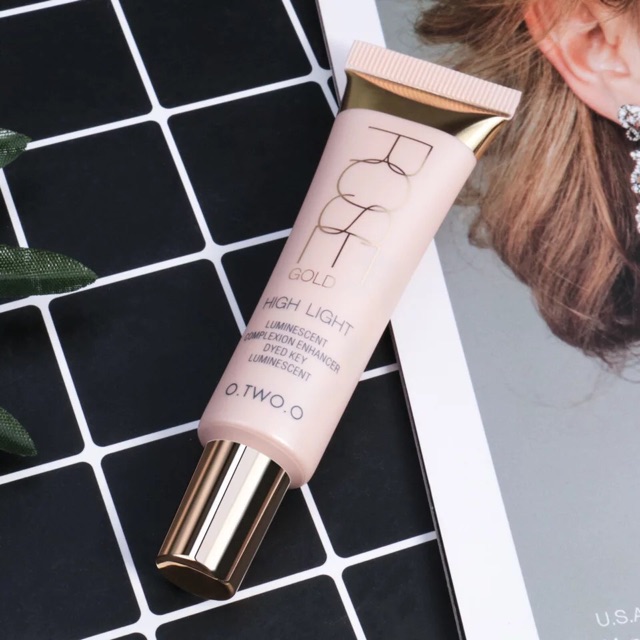 GEl Bắt sáng hightlight otwo