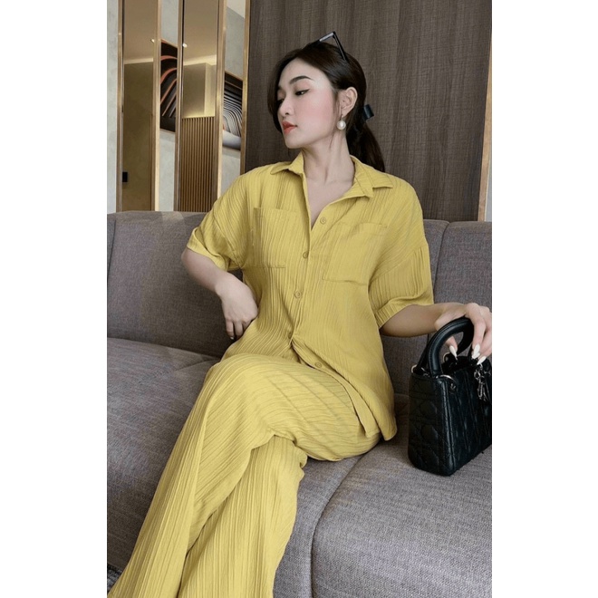 (HCM) SET BỘ ĐỒ NỮ DÀI SANG CHẢNH THỜI TRANG , TÔN DÁNG SIÊU XINH XẮN CHO CÁC NÀNG KOKO MI FASHION
