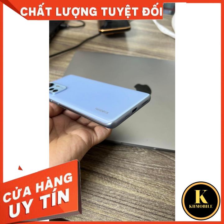 Điện Thoại Xiaomi Mi 12 Fullbox Bản 8/128 - 99% Như Mới