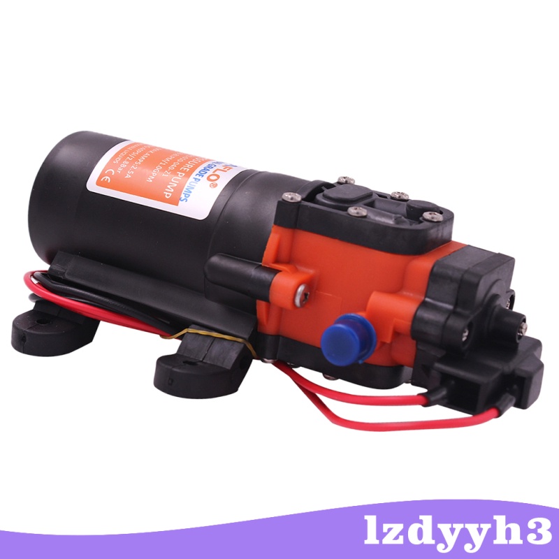 Máy Bơm Nước Áp Suất 35 Psi 24v Cho Tàu Thuyền Rv | BigBuy360 - bigbuy360.vn