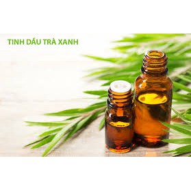 Tinh Dầu Trà Xanh Lọ 10ml