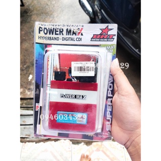 IC ĐỘ BRT CHO EXCITER 135 CÓ TĂNG CHỈNH