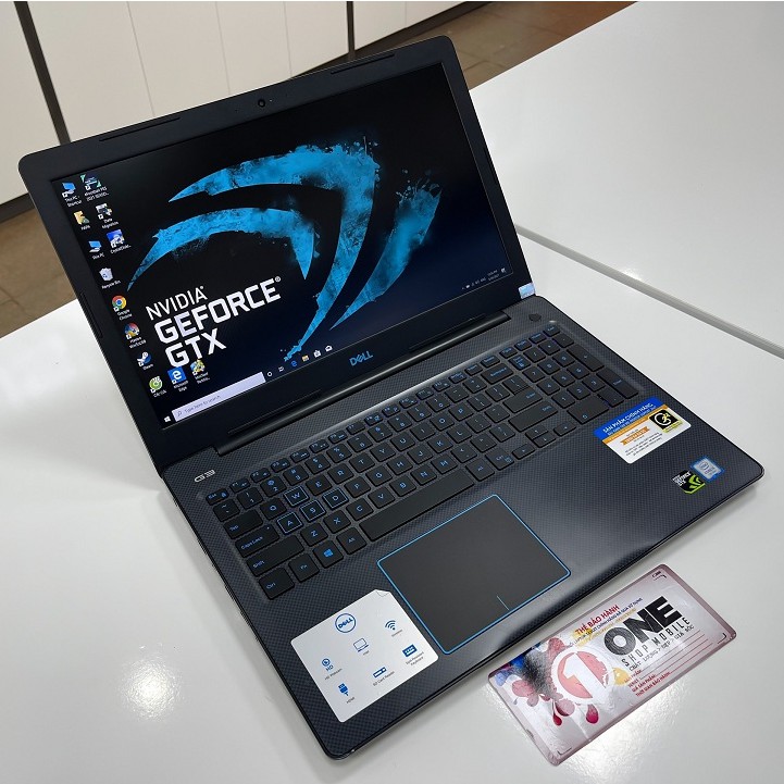 [ Siêu Khủng ] Laptop Dell Gaming G3 3579 Core i5 8300H/ Ram 16Gb/ Card đồ họa rời Nvidia GTX 1050TI 4Gb mạnh mẽ . | BigBuy360 - bigbuy360.vn