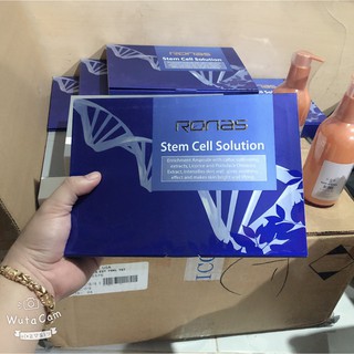 Tế Bào Gốc Ronas Hàn Quốc