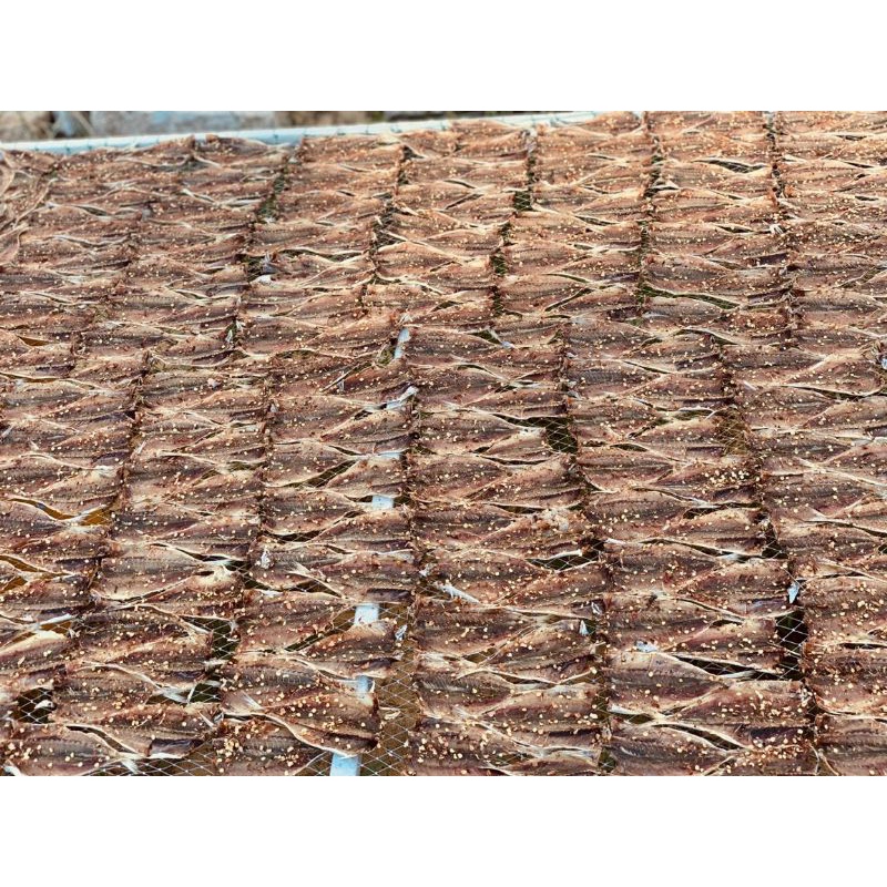 Giá ưu đãi - 500gr cá nục xẻ tẩm gia vị vừa ăn- ảnh thật sản phẩm | BigBuy360 - bigbuy360.vn