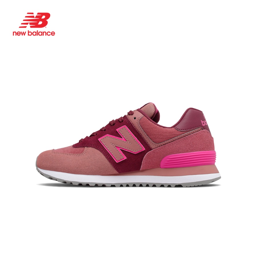 Giày sneaker nữ New Balance Classic - WL574WH2