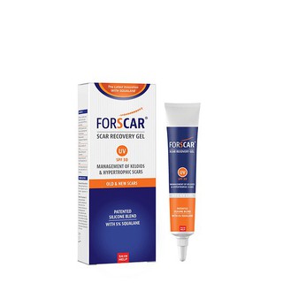 Kem mờ Sẹo Forscar - được tin dùng tại châu Âu & Mỹ