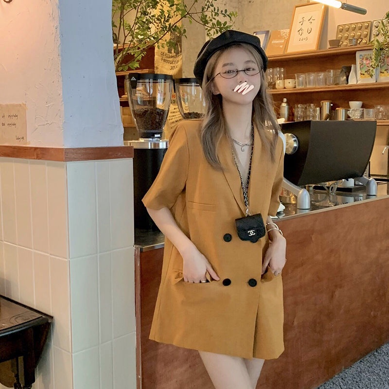 [Spot] Bộ Đầm Thiết Kế Thời Trang Đường Phố Hàn Quốc Chất Lượng Cao