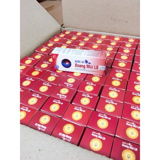 Nước Xịt Xoang Mũi LB
