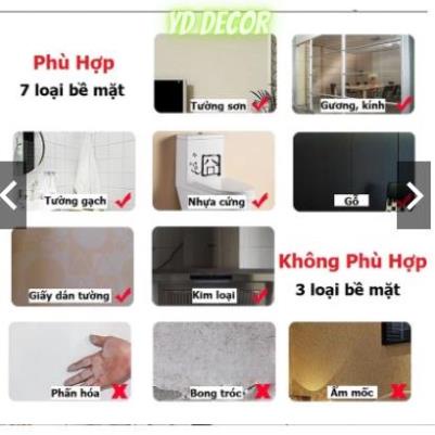 Tranh dán tường mica 3d decor SNOOPY trang trí phòng ngủ phòng khách phòng bếp