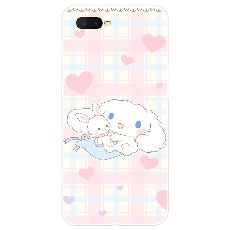 Ốp lưng TPU mềm in hình hoạt hình cho OPPO K1 OPPOK1