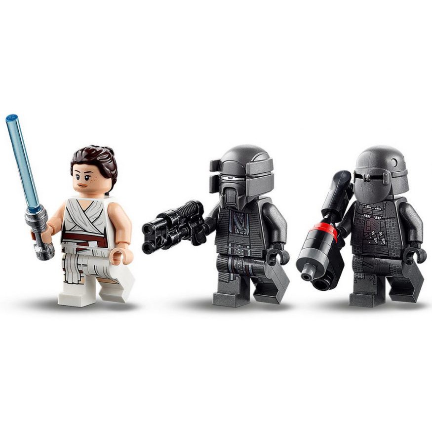 Lego Star Wars 75284 - Knights of Ren Transport Ship - Bộ xếp hình Lego Phi thuyền vận chuyển