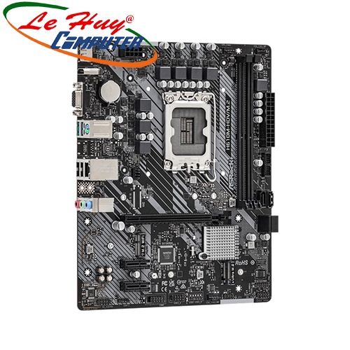 Bo mạch chủ Mainboard ASROCK H610M-HDV/M.2 DDR4