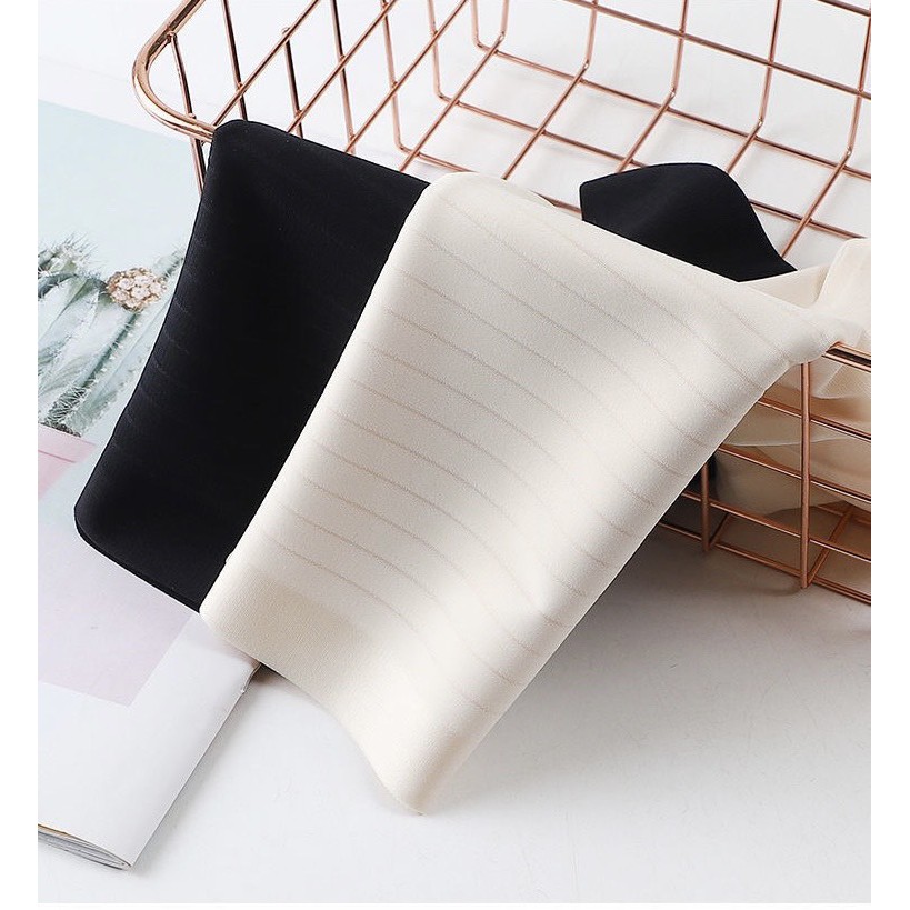 Quần Gen, Nịt Bụng Định Hình 3D Chất Su Lạnh Có Thanh Chống Cuộn 887