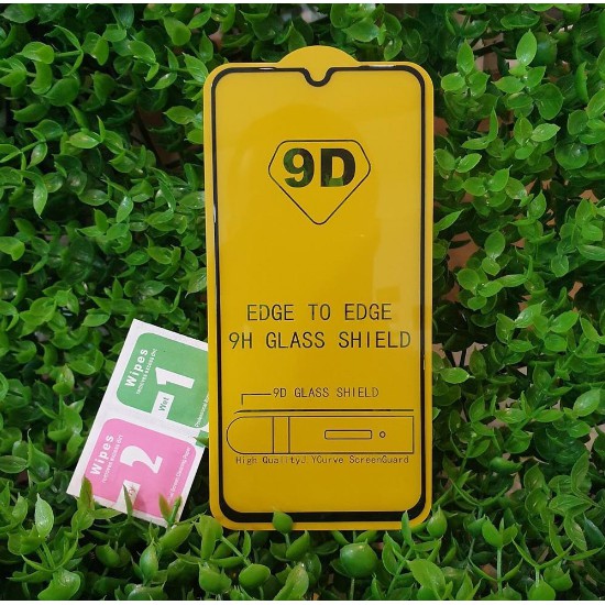Kính cường lực 9D Cho Oppo Realme 5 Pro Full keo màn hình siêu cứng