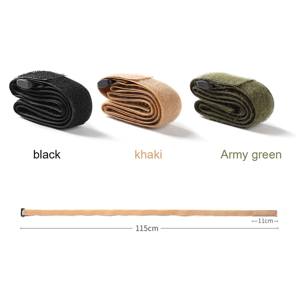 Set 2 Chiếc Đai Cố Định Hành Lý Đa Năng Tiện Dụng