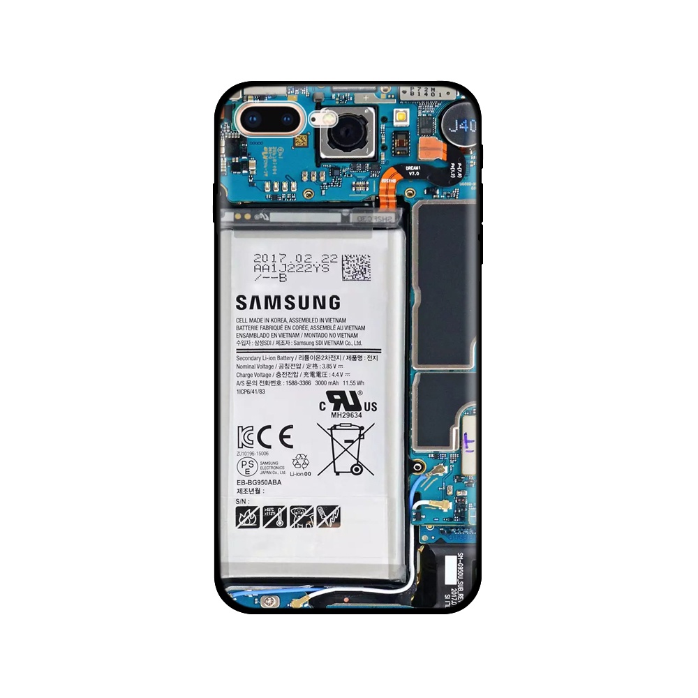 Ốp Điện Thoại Tpu Silicon Mềm Hình Máy Ảnh Cổ Điển Cho Iphone 5s 5 S SE 2020 2016 6s 6 S 7 8 Plus