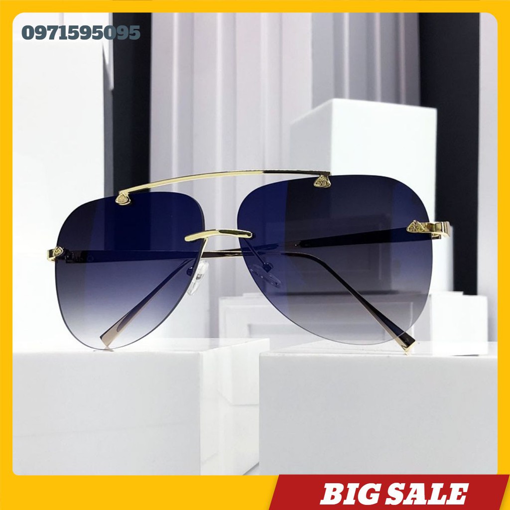 Kính Nam Nữ đẹp ⚜️FREE SHIP⚜️ Mắt Kính Râm Hàng Unisex - Chống UV400 - Hàng Cao Cấp