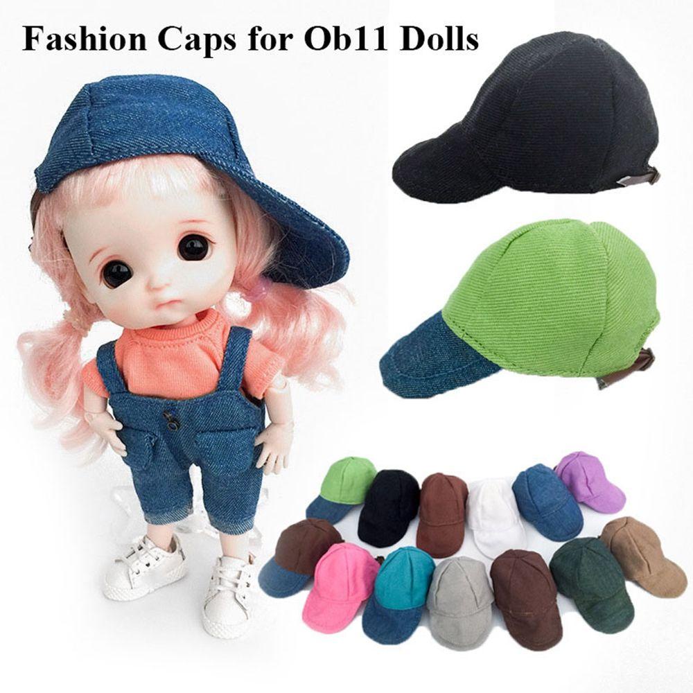 Nón Đội Đầu Thời Trang Dễ Thương Cho Búp Bê GSCClay