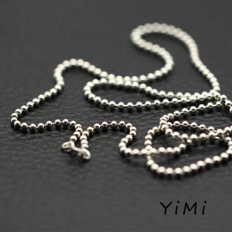 Thời trang Hàn Quốc Vòng cổ ngọc trai tim đen hai lớp Hip Hop