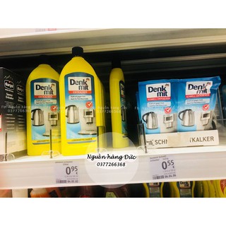 Bột Rửa Ấm Siêu Tốc Denkmit