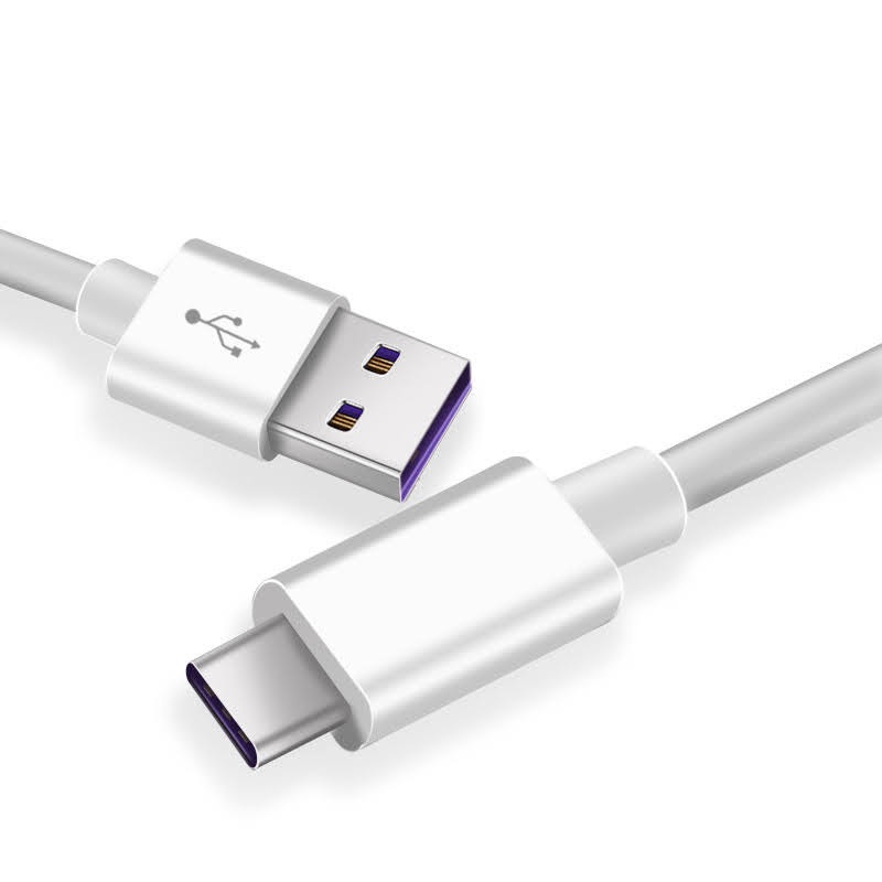 Cáp Sạc Nhanh Type-C,Micro USB P40 1 Mét