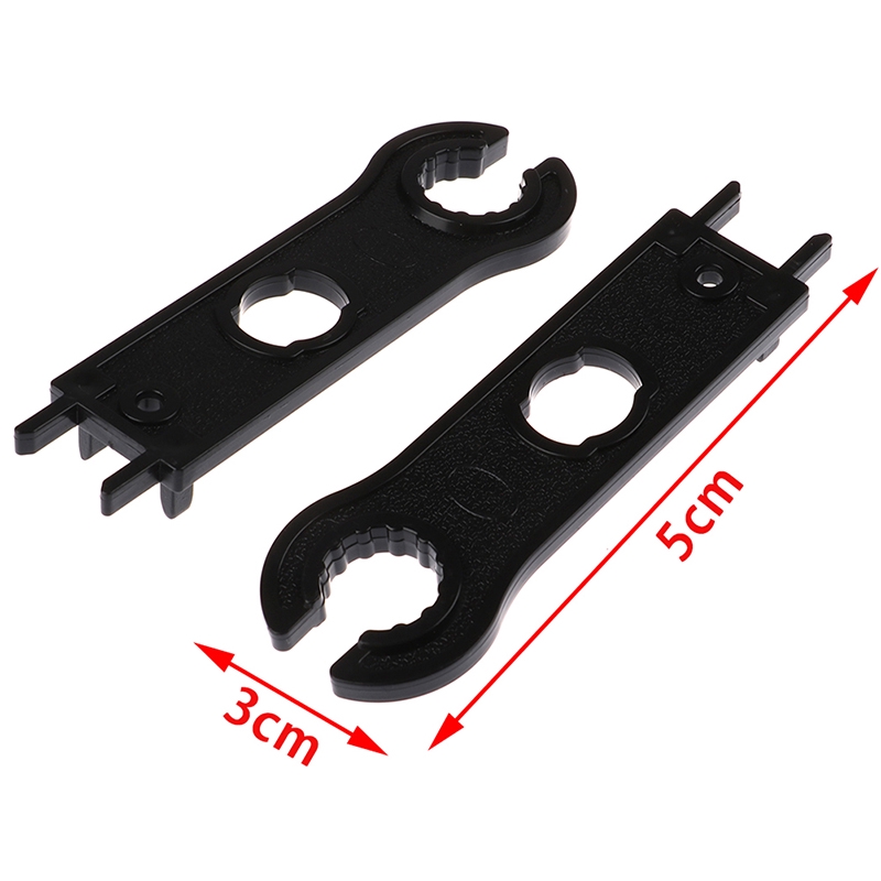 Bộ 2 Cờ Lê Nối MC4 Chuyên Dụng Cho Tấm Pin Năng Lượng Mặt Trời