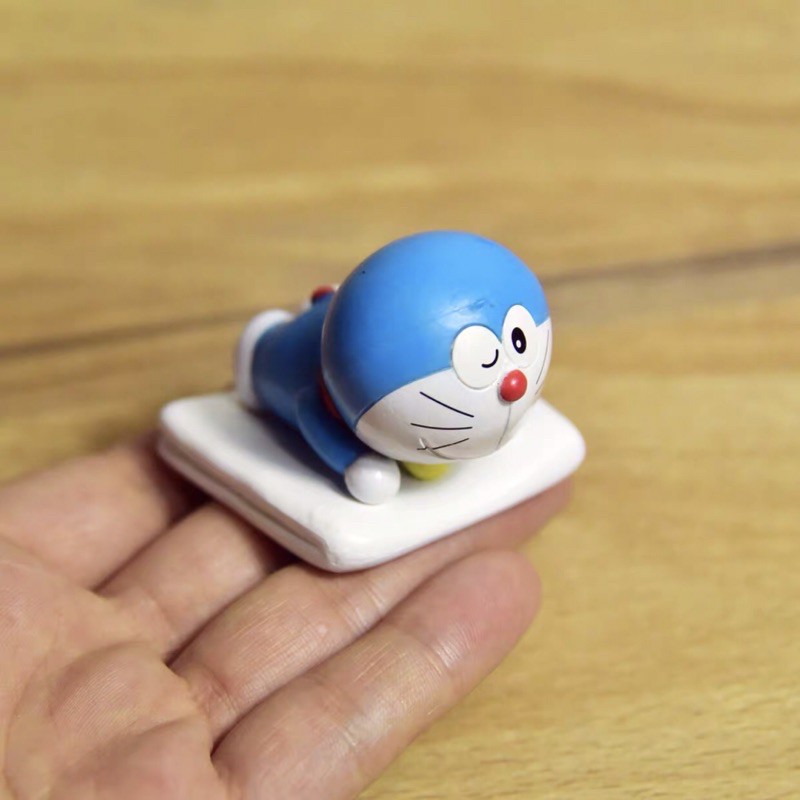 Mô hình Doraemon