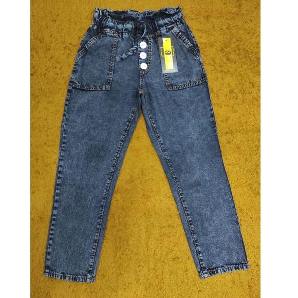 (Abw.25Fe22r) Quần Baggy Trẻ Em / Quần Baggy