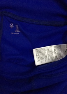 Quần tập GapFit xuất xịn