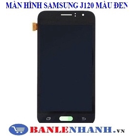 MÀN HÌNH SAMSUNG J120 MÀU ĐEN