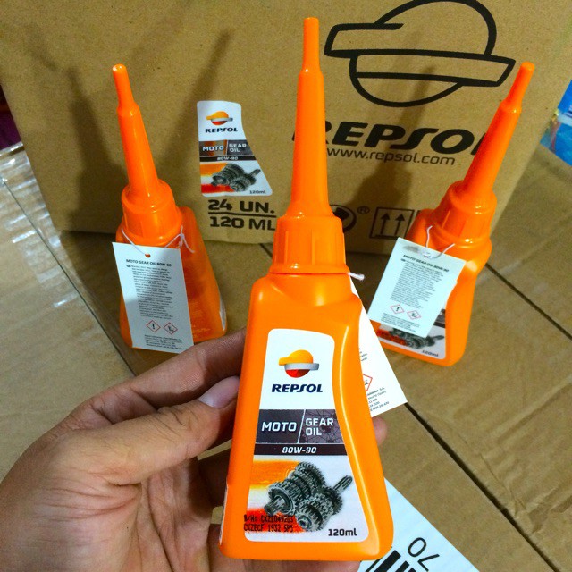 Nhớt Hộp Số Repsol